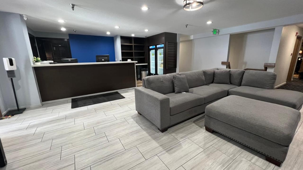 Surestay Plus Hotel By Best Western Mammoth Lakes Exterior foto