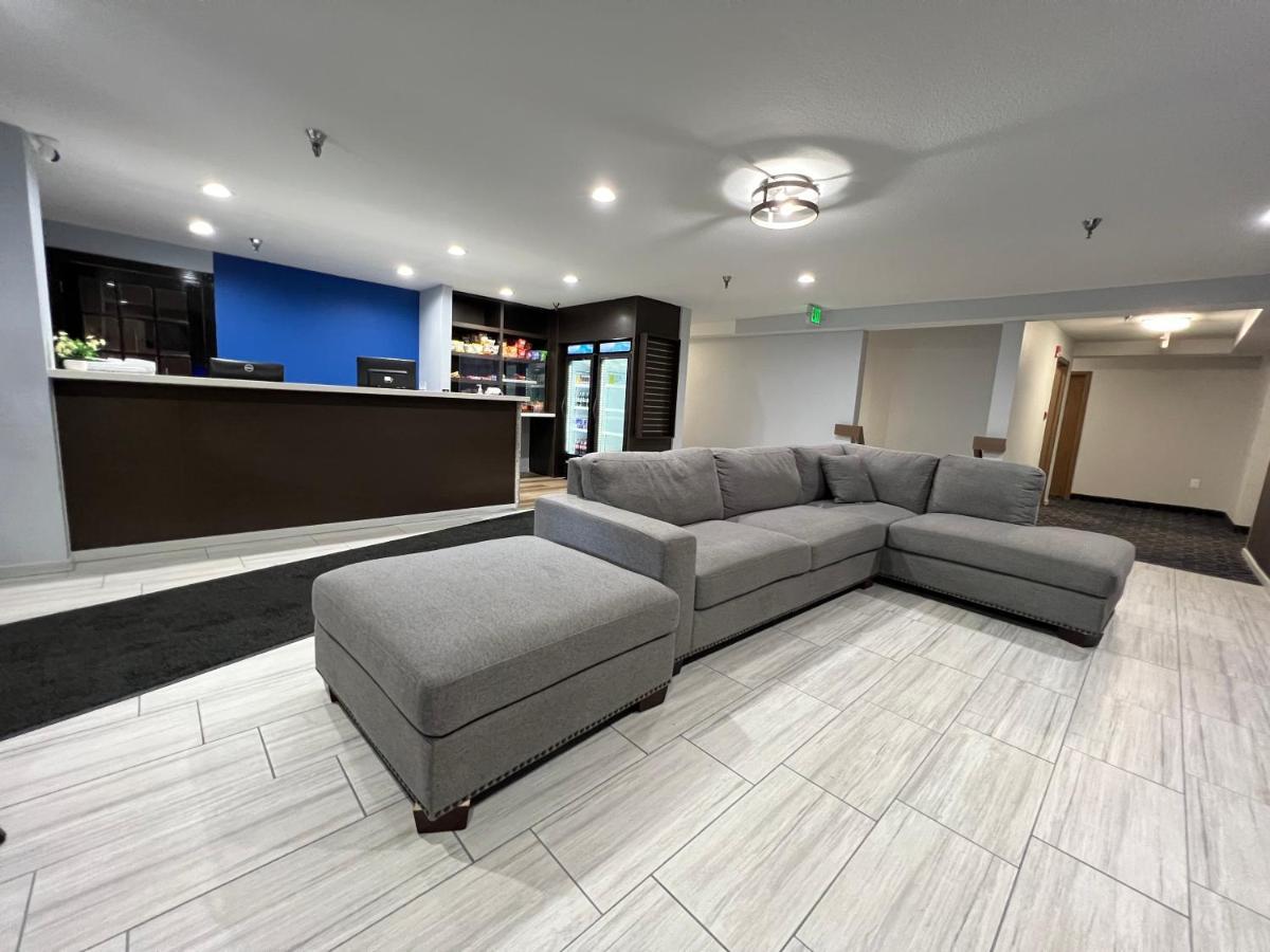 Surestay Plus Hotel By Best Western Mammoth Lakes Exterior foto