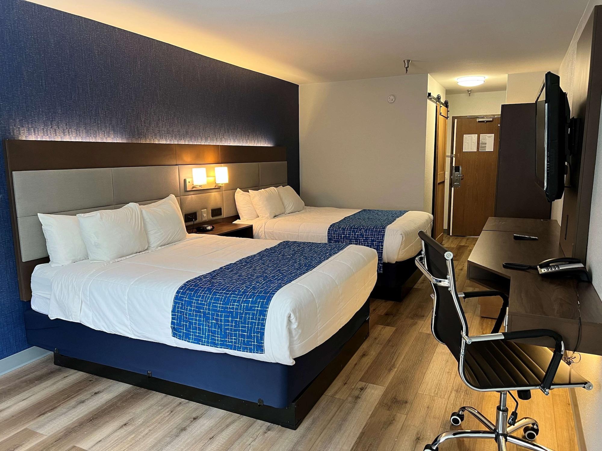Surestay Plus Hotel By Best Western Mammoth Lakes Exterior foto